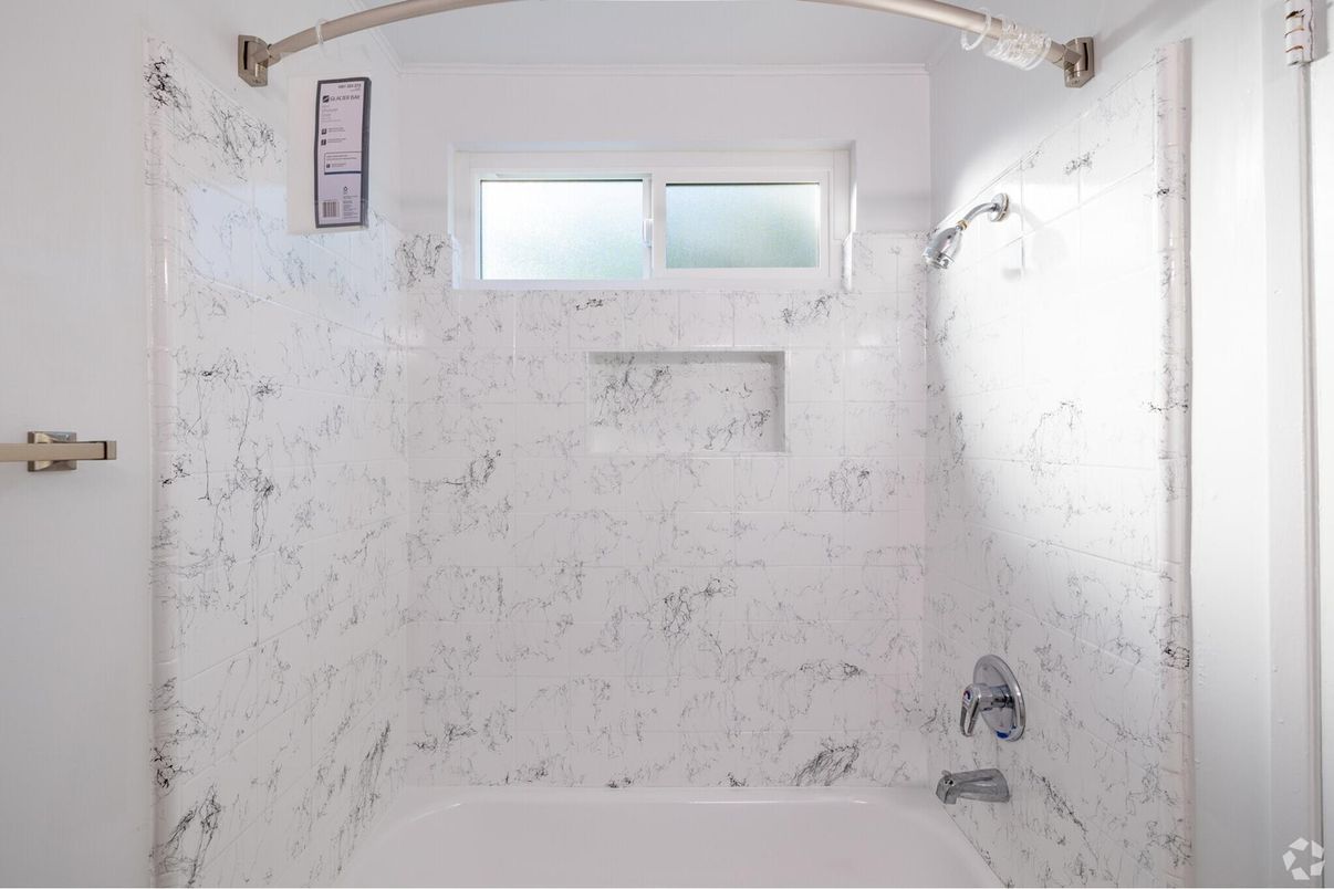 Bathroom, Interior, Marble Walls