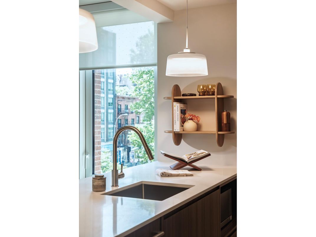 Interior, Pendant Lights