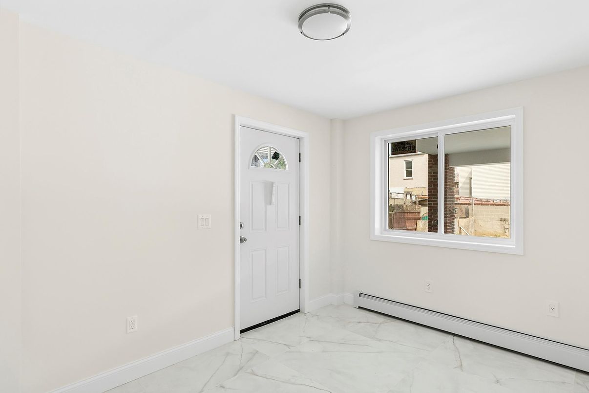 Empty room, Interior, Marble