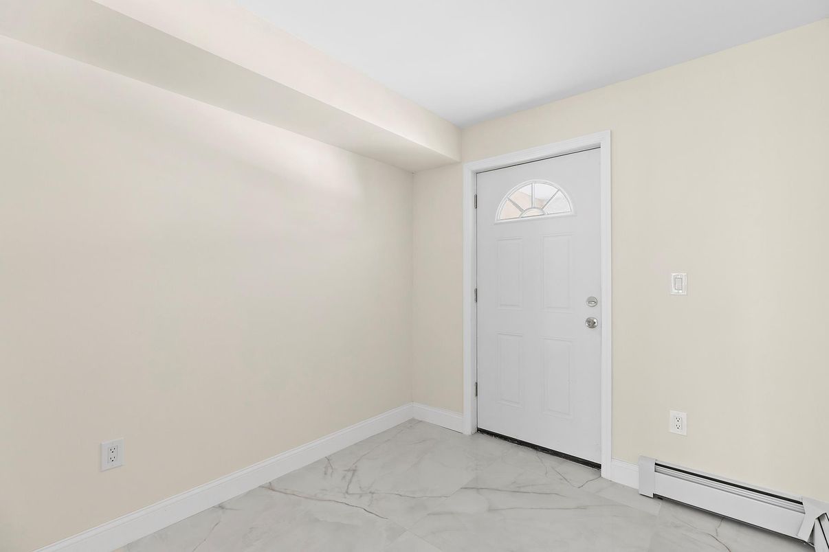 Empty room, Interior, Marble