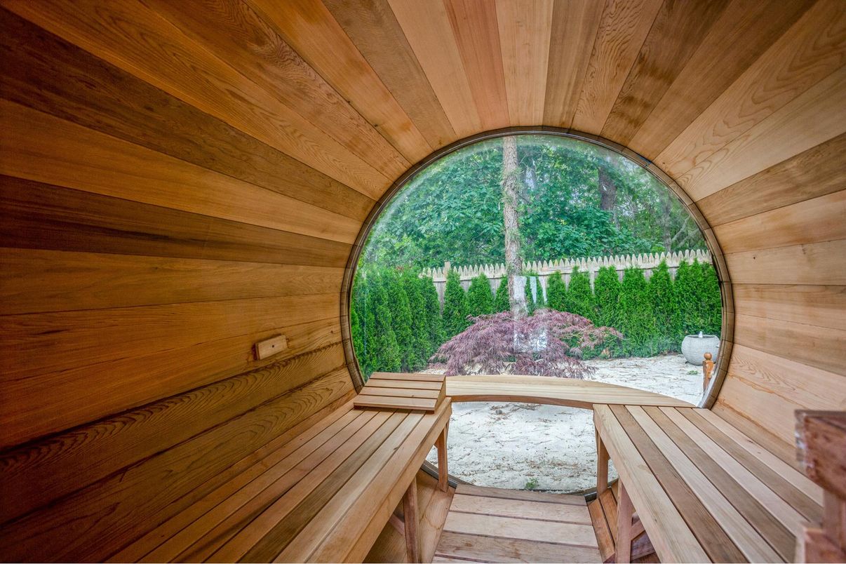 Exterior, Wooden Ceilings, Wooden Walls