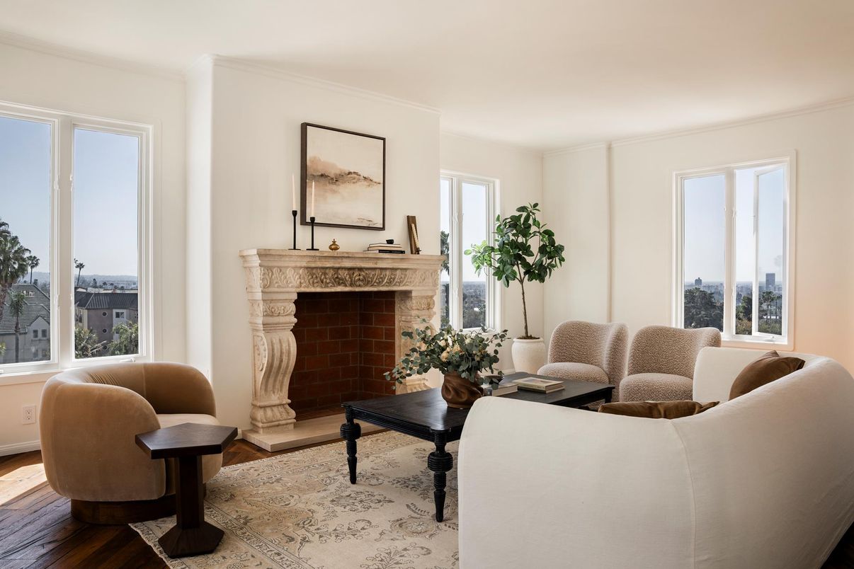 Fireplace, Interior, Living room, Wood Texture Flooring