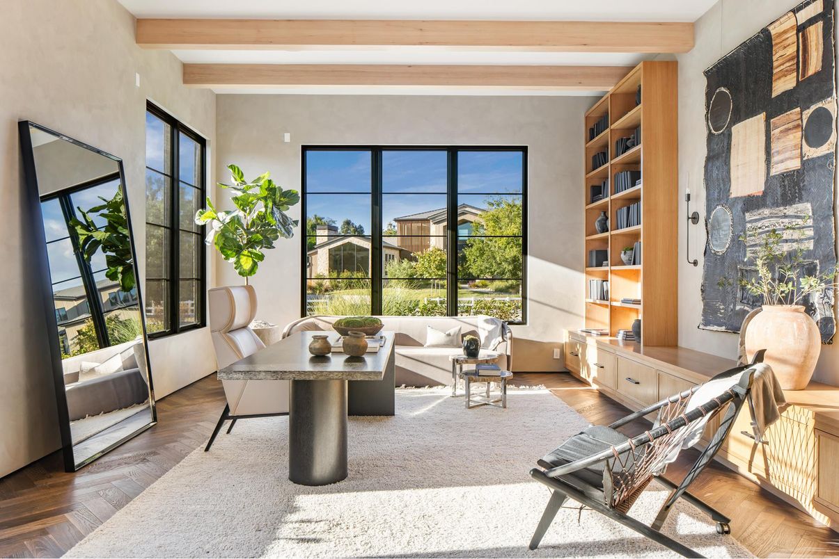 Interior, Living room, Wood Texture Flooring