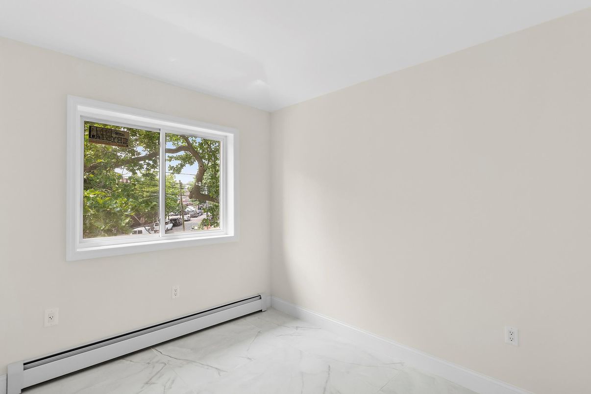 Empty room, Interior, Marble