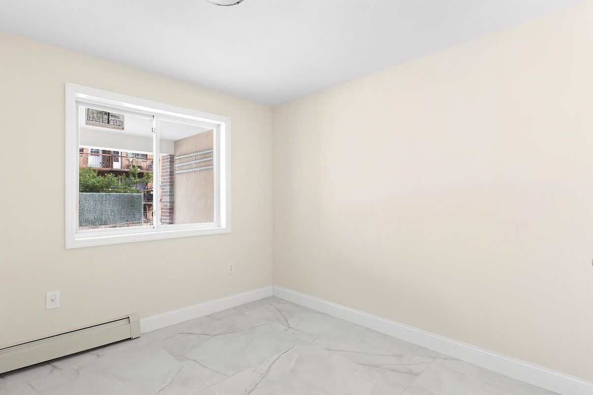 Empty room, Interior, Marble