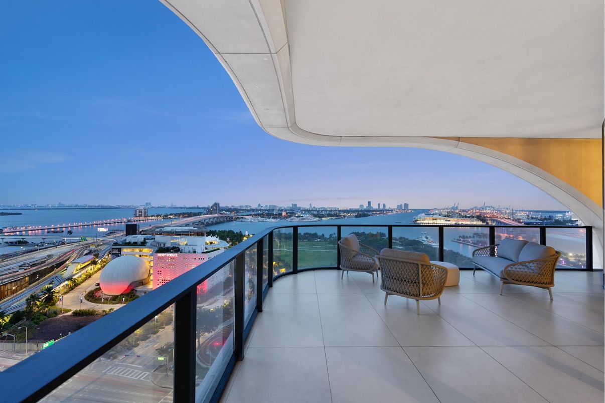 Water, Exterior, Other, Skyline