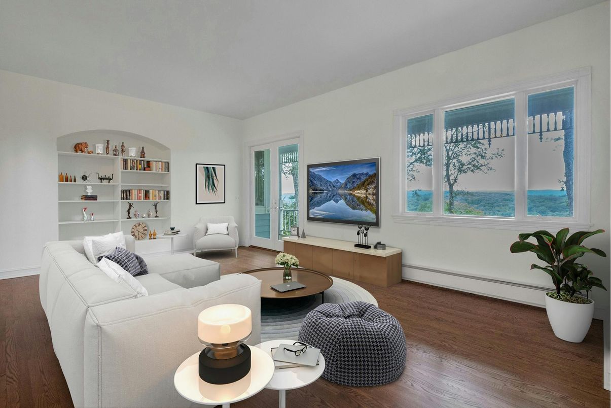 Interior, Living room, Water, Wood Texture Flooring