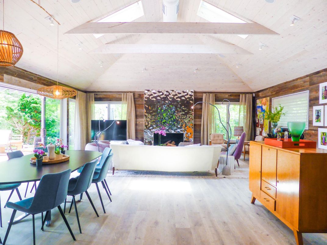Interior, Living room, Sun Room
