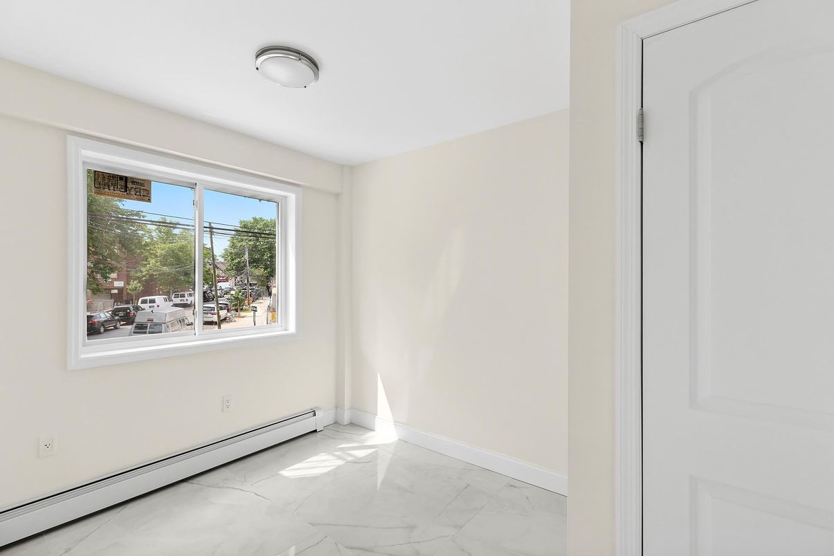 Empty room, Interior, Marble