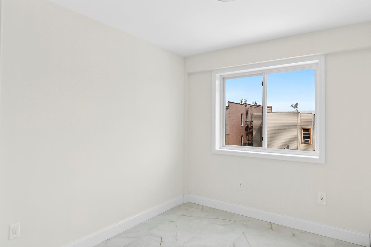 Empty room, Interior, Marble