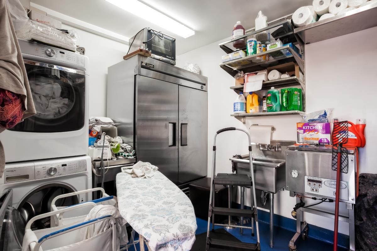 Interior, Kitchen, Washer