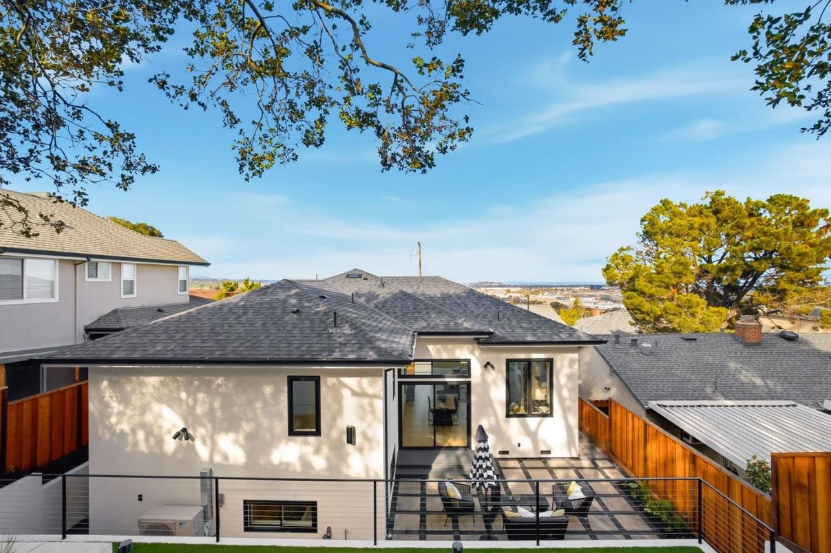 Exterior, Facade, French Provincial