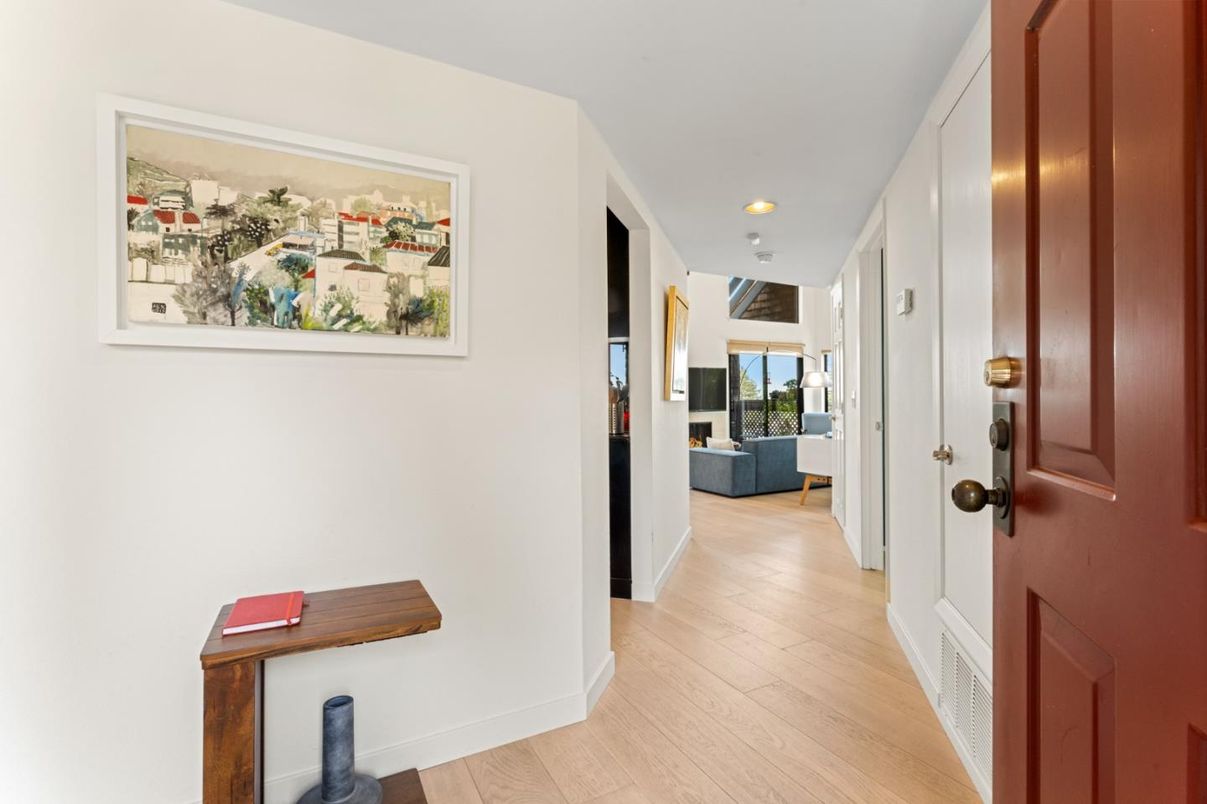Interior, Wood Texture Flooring