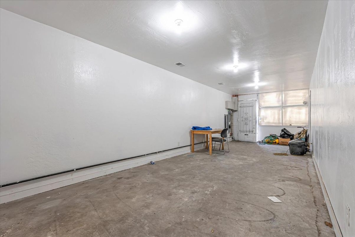 Fitness Equipment, Interior