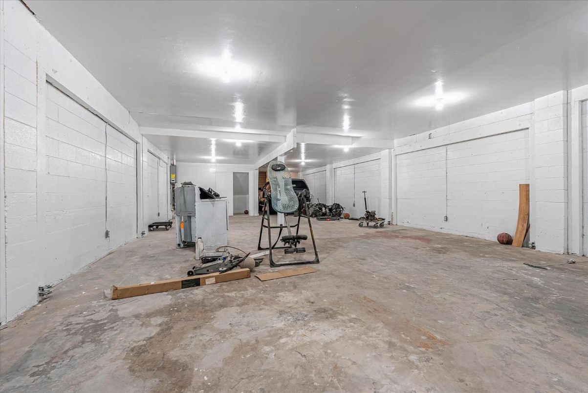 Fitness Equipment, Interior