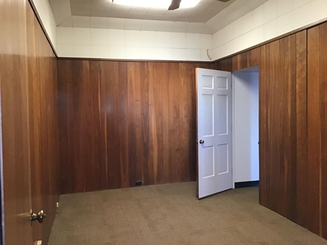 Empty room, Interior, Wooden Walls