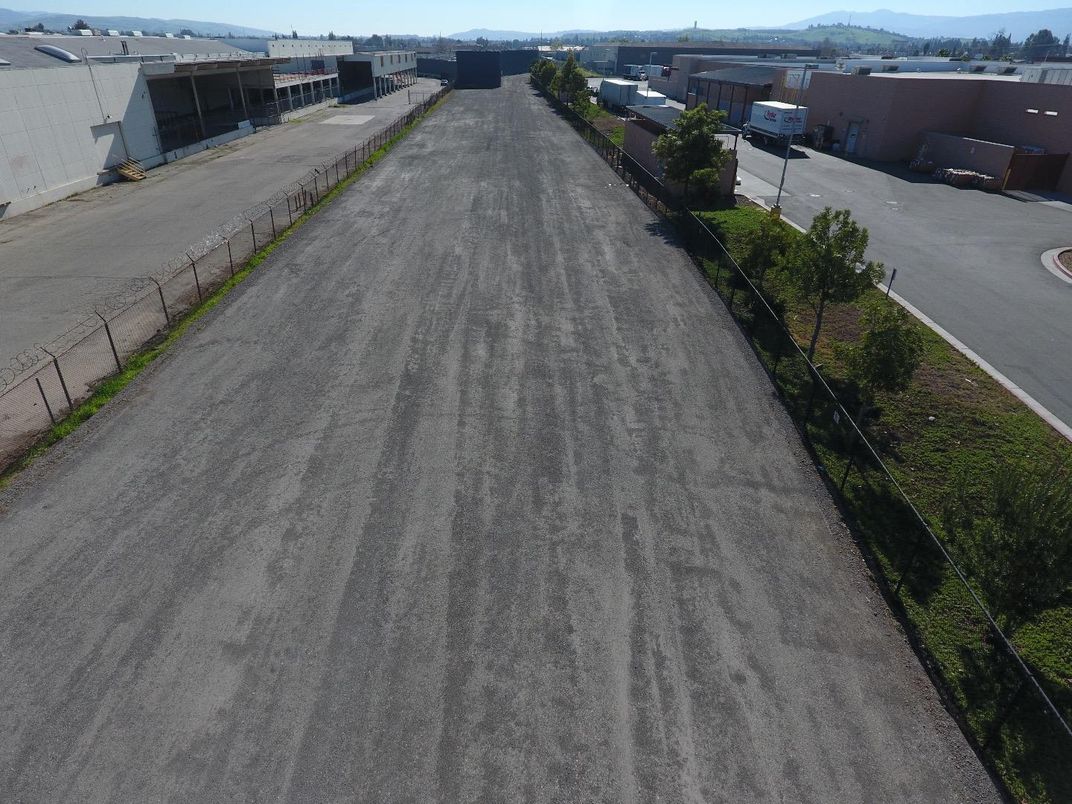 Exterior, Drone