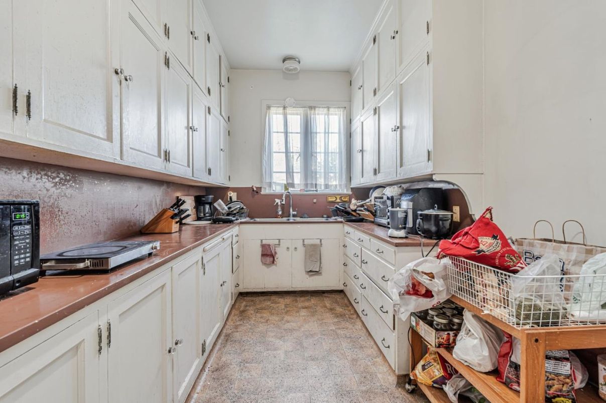 Interior, Kitchen