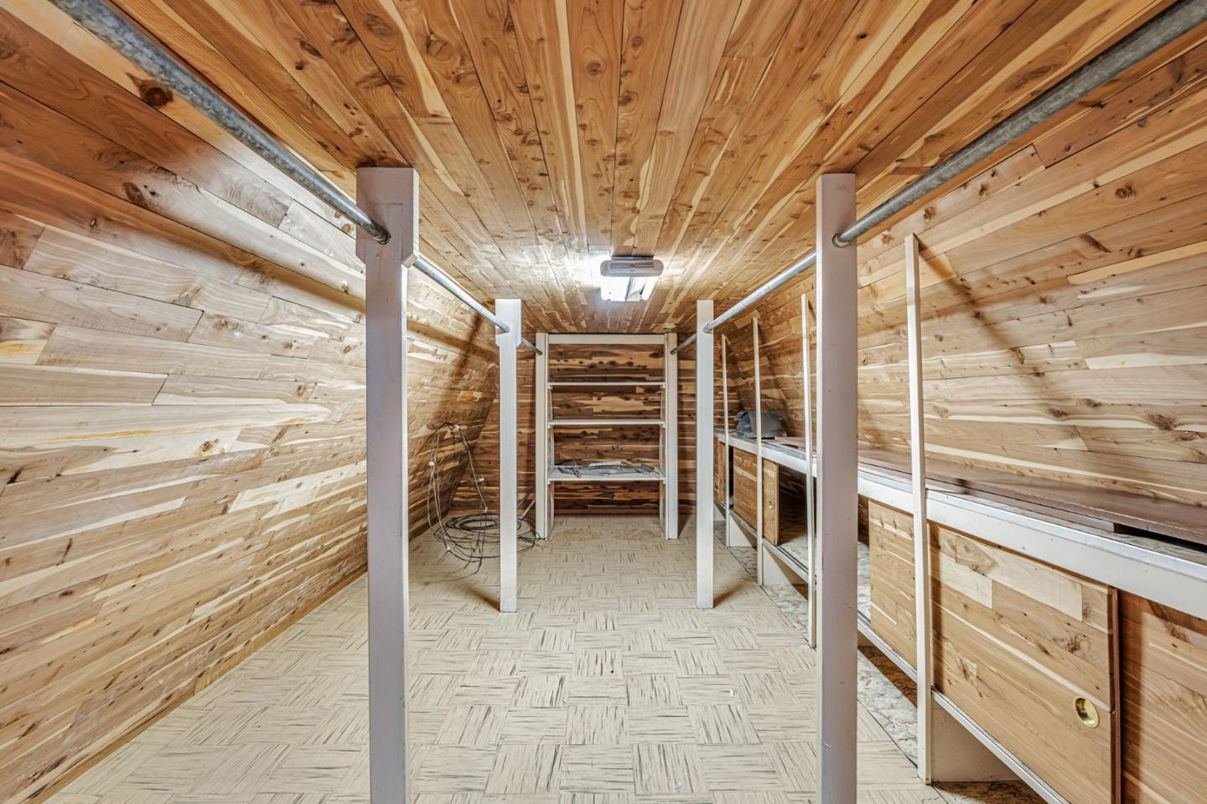 Interior, Wooden Ceilings, Wooden Walls