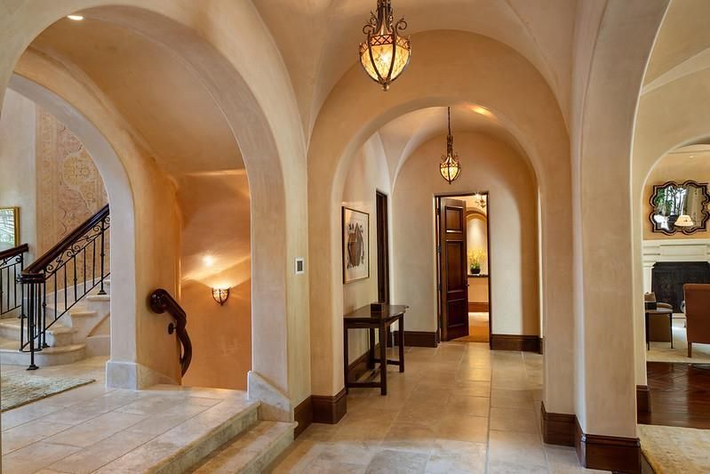 Interior, Pendant Lights