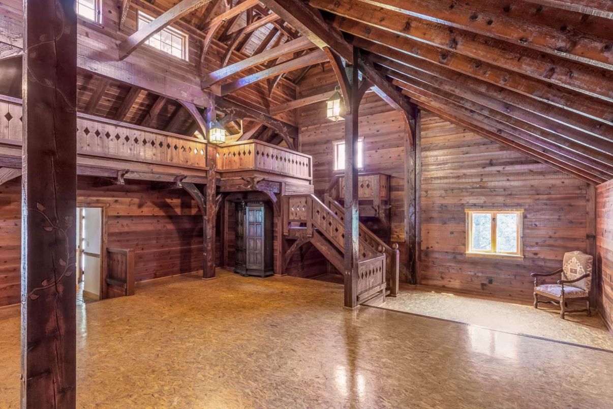 Interior, Wooden Beams, Wooden Ceilings, Wood Texture Flooring, Wooden Walls