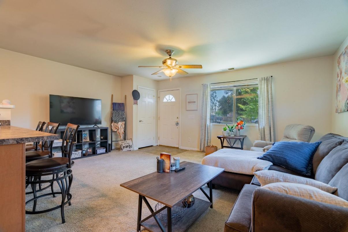 Interior, Living room