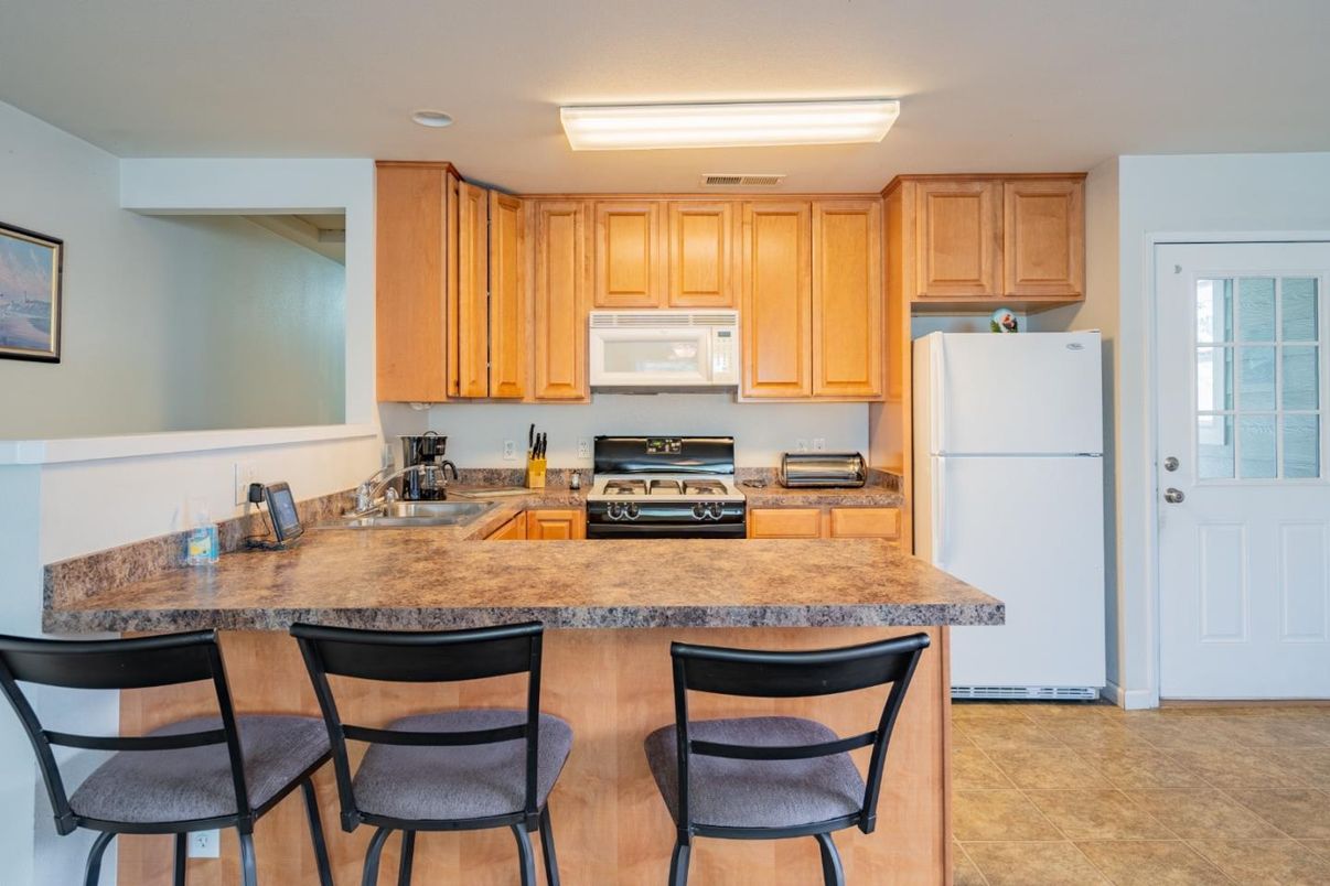 Interior, Kitchen