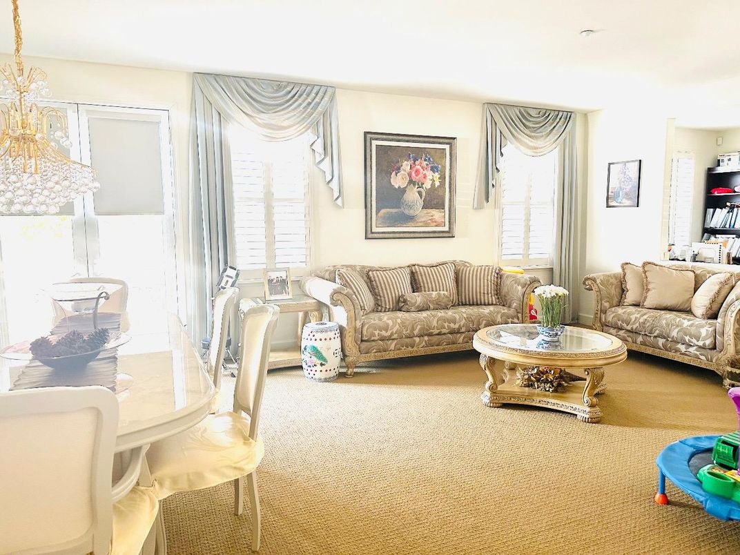 Dining room, Interior, Living room