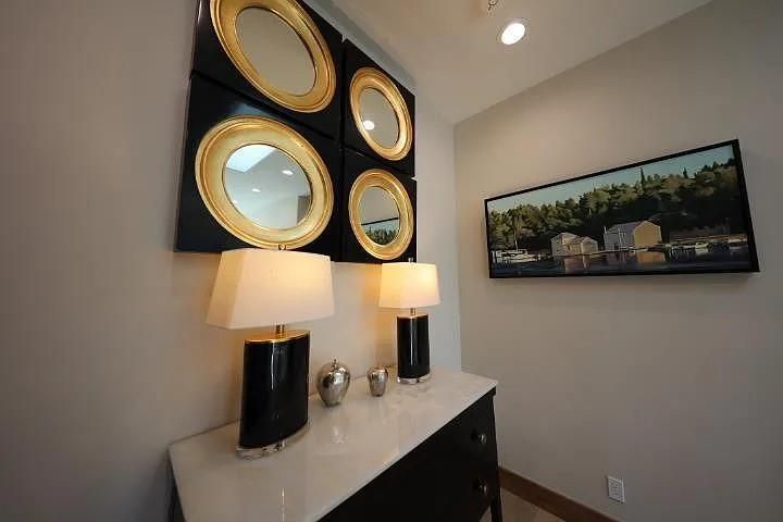 Interior, Recessed Lighting