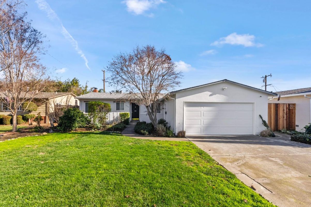 Attached, Backyard, Exterior, Facade, Ranch