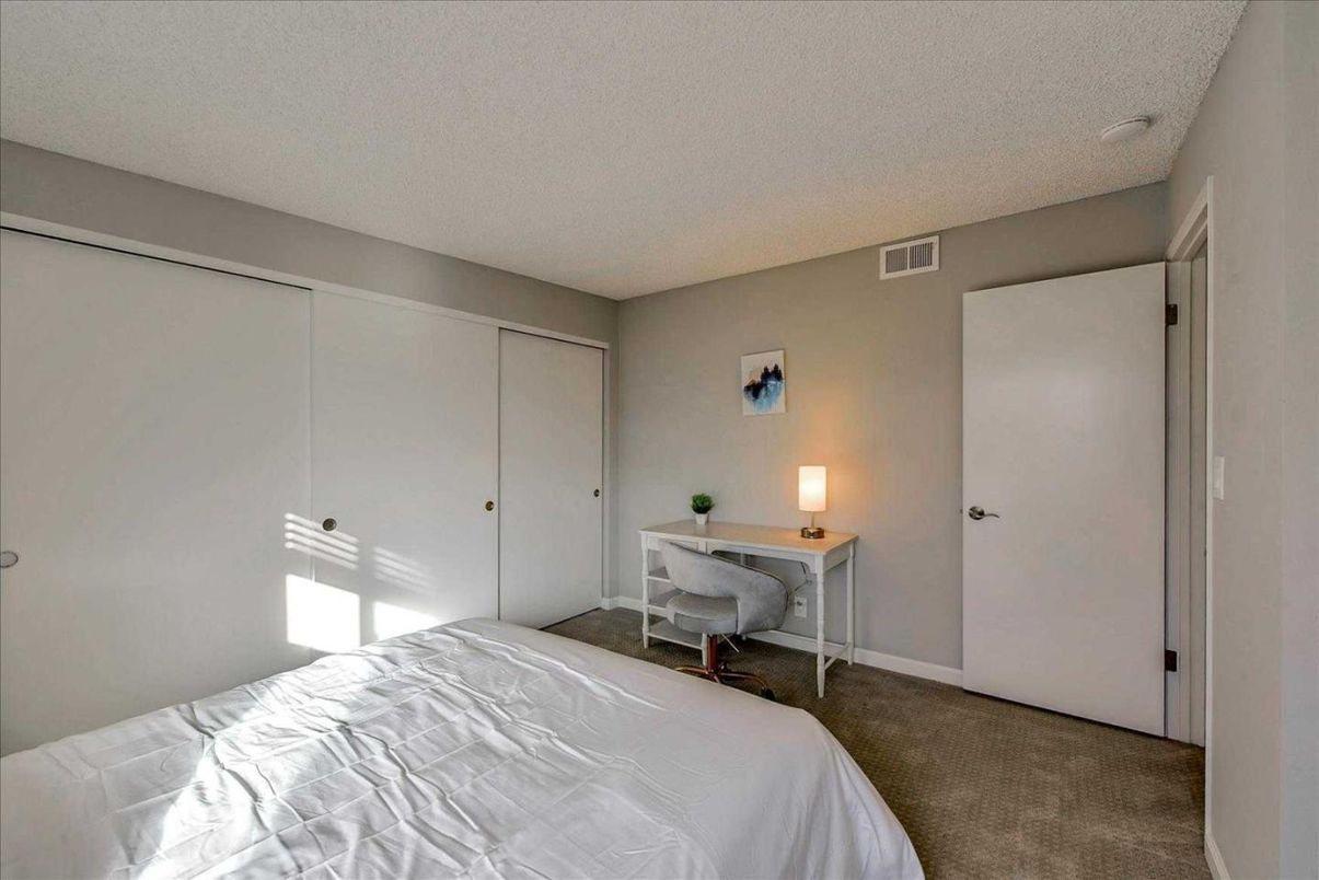 Bedroom, Home Office, Interior