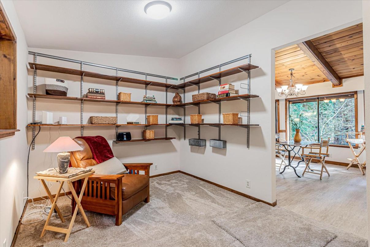 Chandelier, Interior, Wooden Beams, Wooden Ceilings