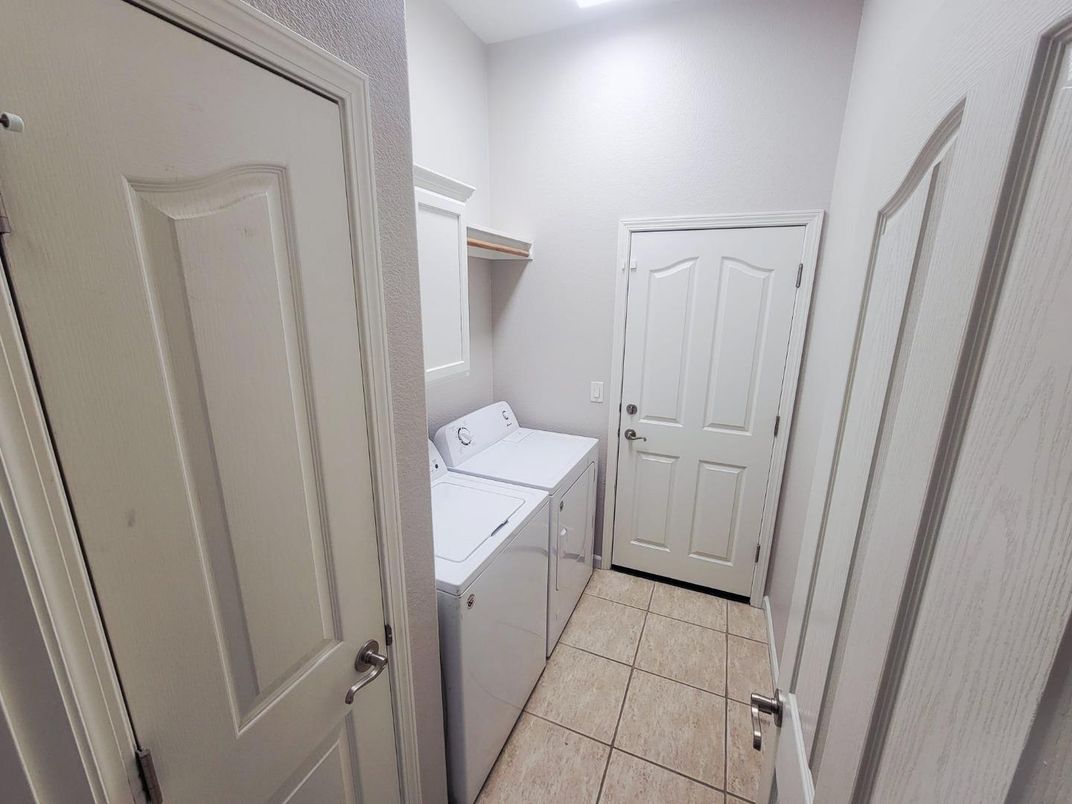 Interior, Recessed Lighting, Washer