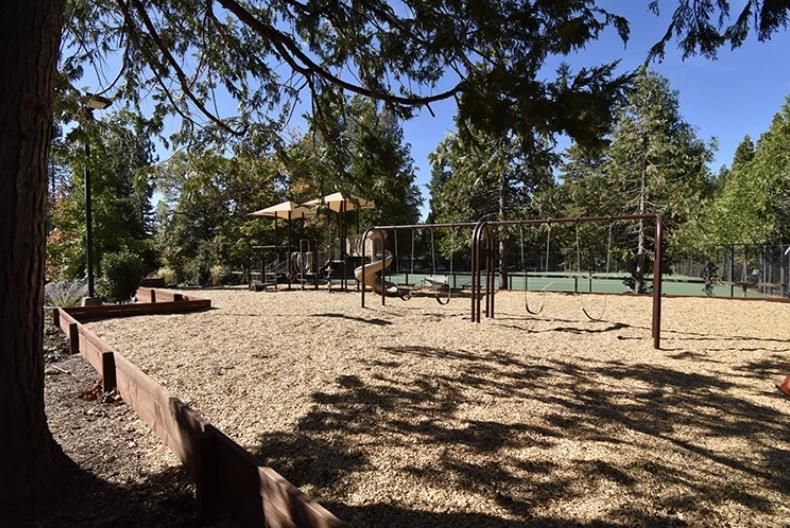 Backyard, Exterior, Playground