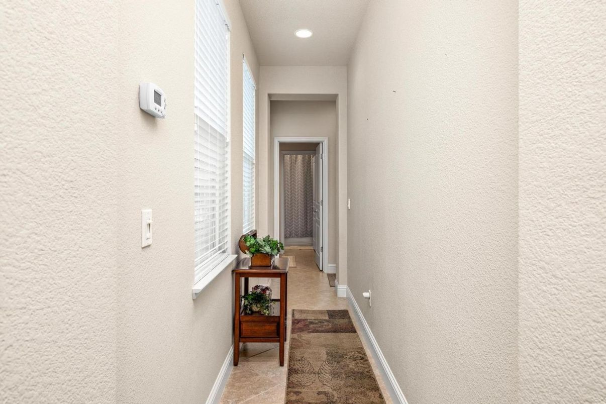 Interior, Recessed Lighting