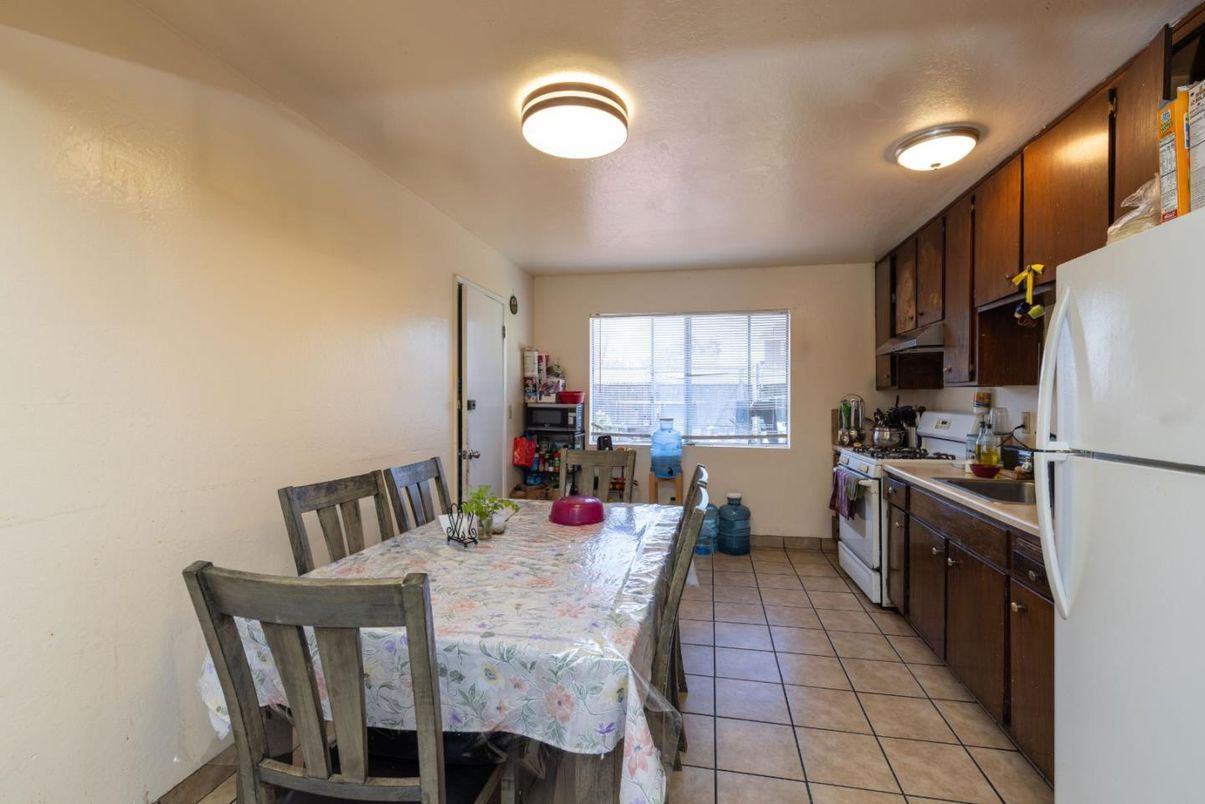 Dining room, Interior, Kitchen