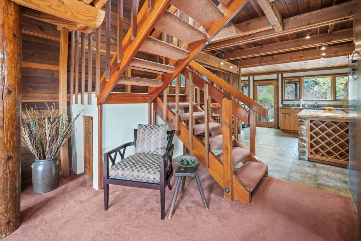 Interior, Wooden Beams, Wooden Ceilings