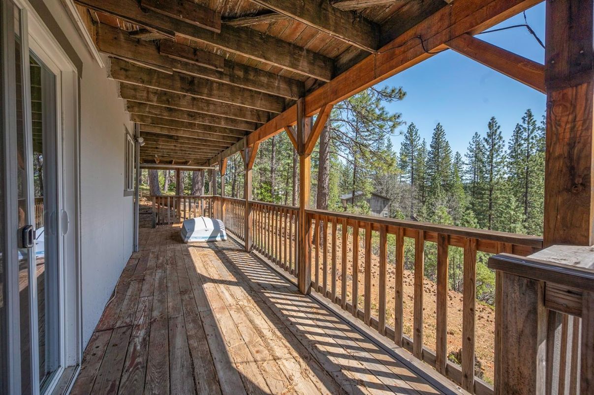 Exterior, Wooden Beams, Wood Texture Flooring