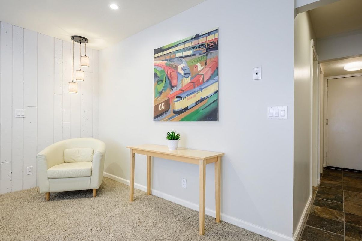Interior, Pendant Lights, Recessed Lighting