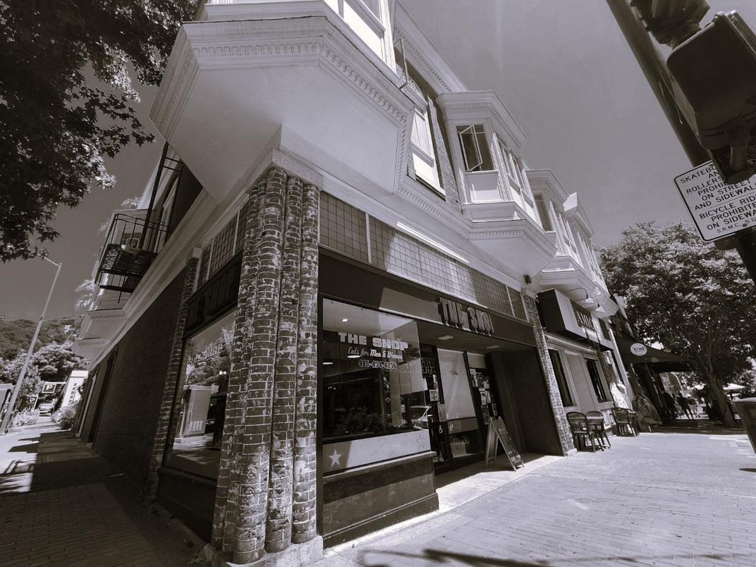 Exterior, Facade, None