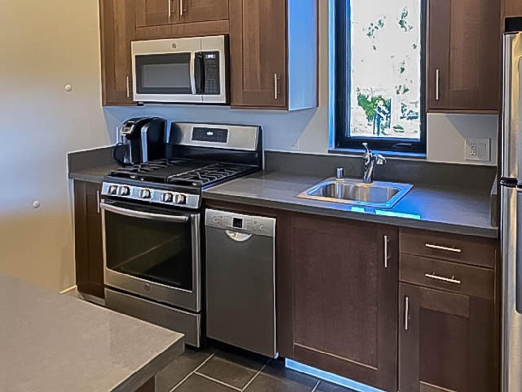 Interior, Kitchen