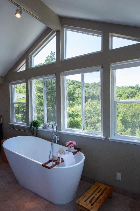Bathroom, Free Standing Baths, Interior