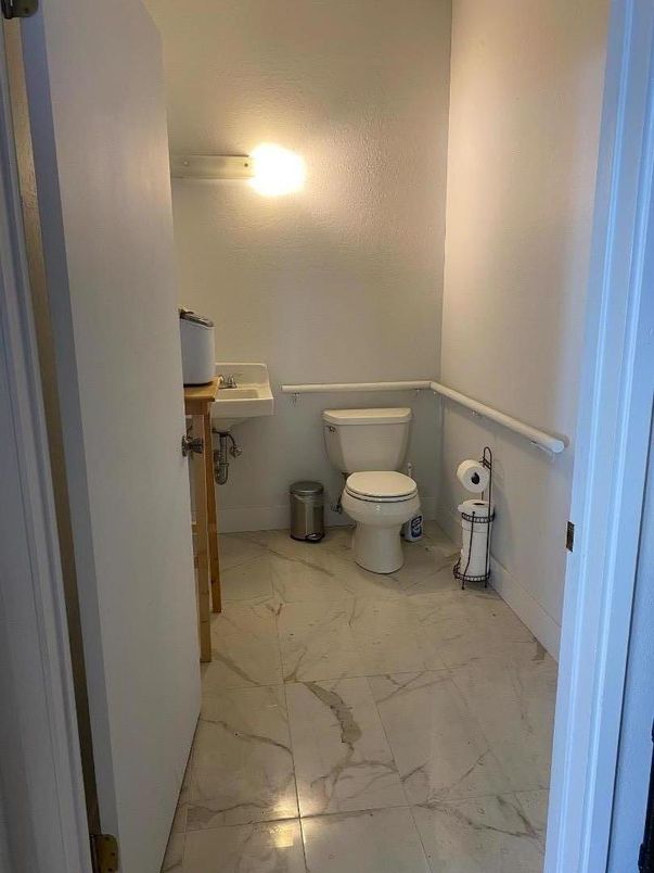 Bathroom, Interior, Marble