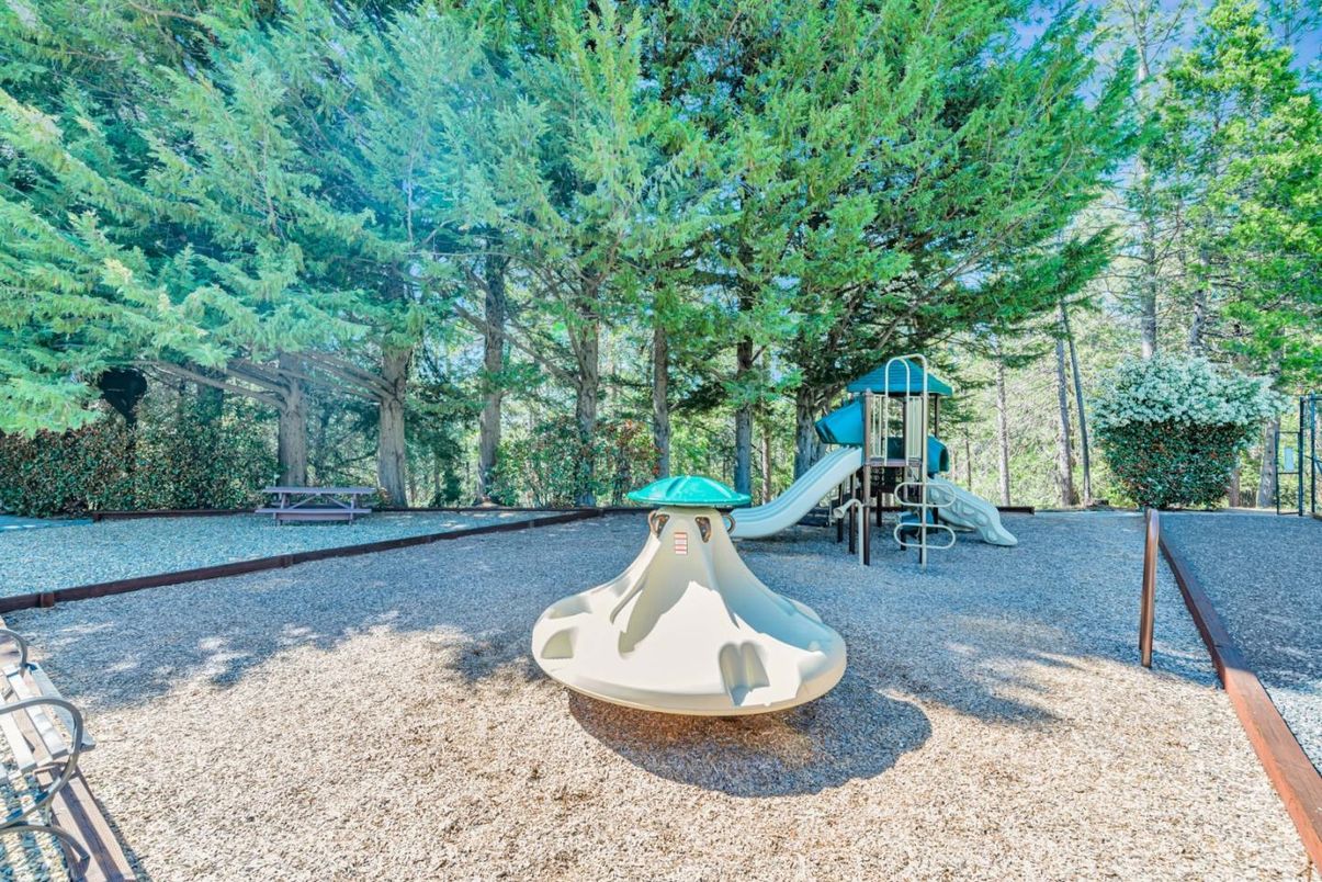Backyard, Exterior, Playground