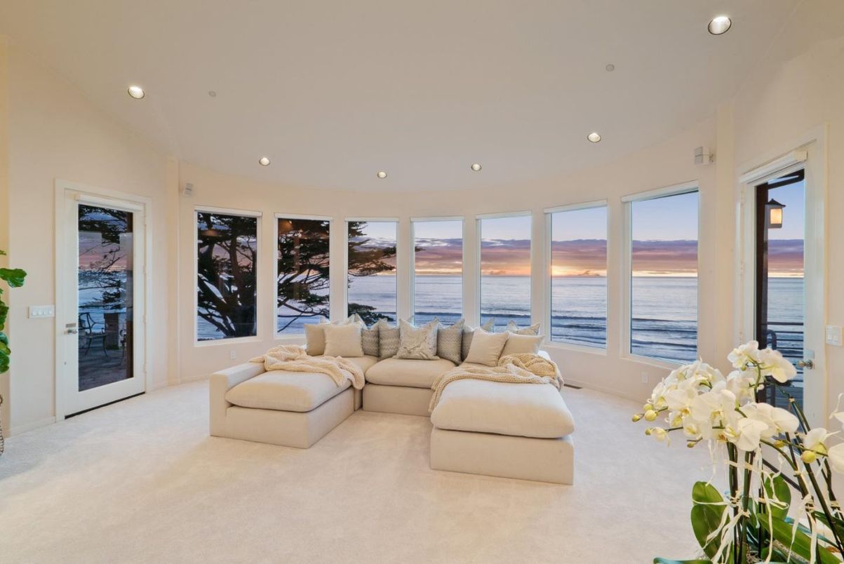 Interior, Living room, Recessed Lighting, Water