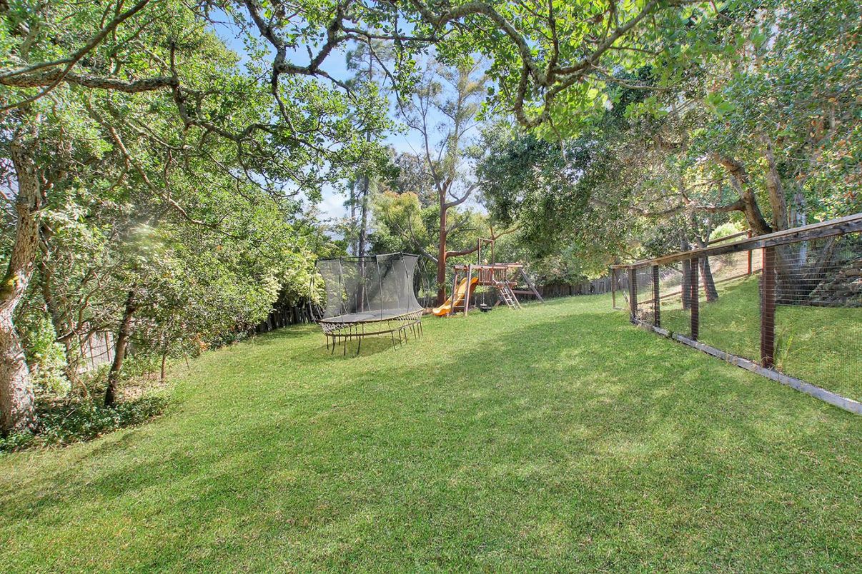 Backyard, Exterior, Playground