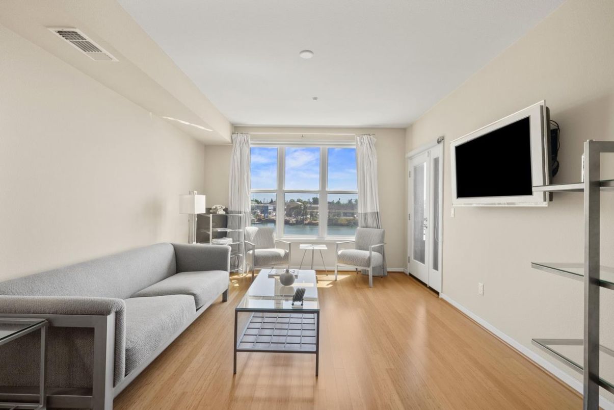 Interior, Living room, Water, Wood Texture Flooring