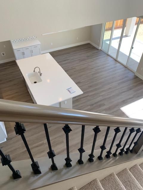 Interior, Wood Texture Flooring