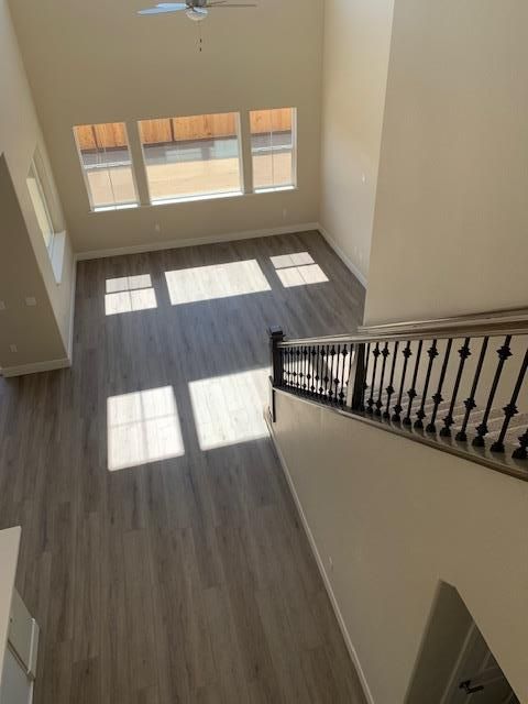 Interior, Wood Texture Flooring