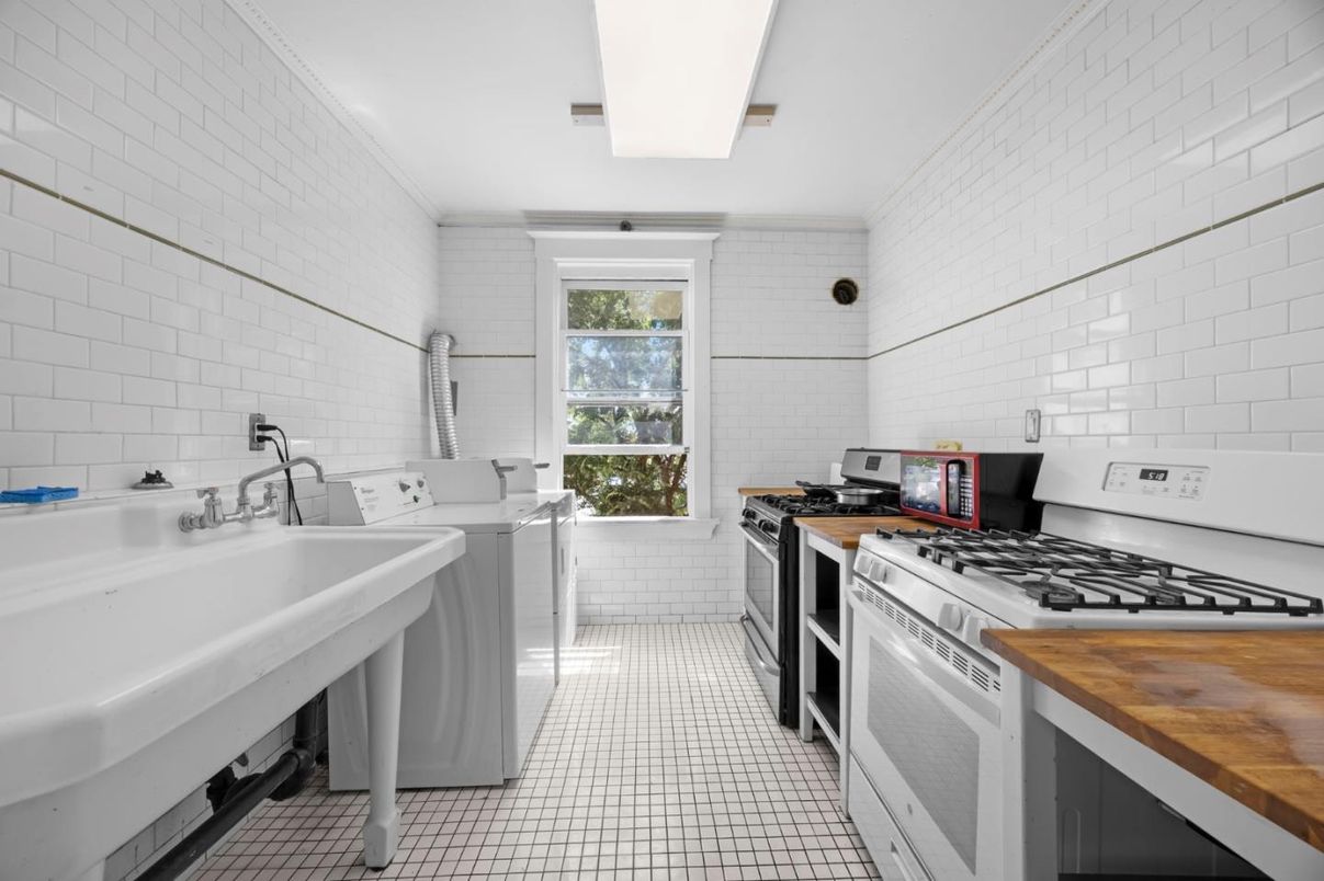 Interior, Kitchen, Washer